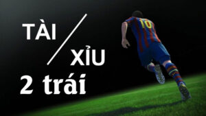 Tài xỉu 2 trái là gì? 